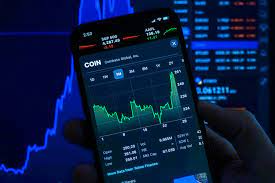 The Crypto Tracker portfolio dashboard
